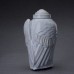 Angelic Wings - Ceramic Cremation Ashes Urn – Grey Melange